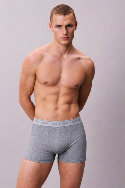 Wolf Boxer 4-Piece
