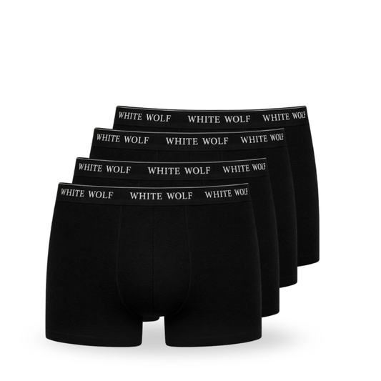 Wolf Boxer  4 piece