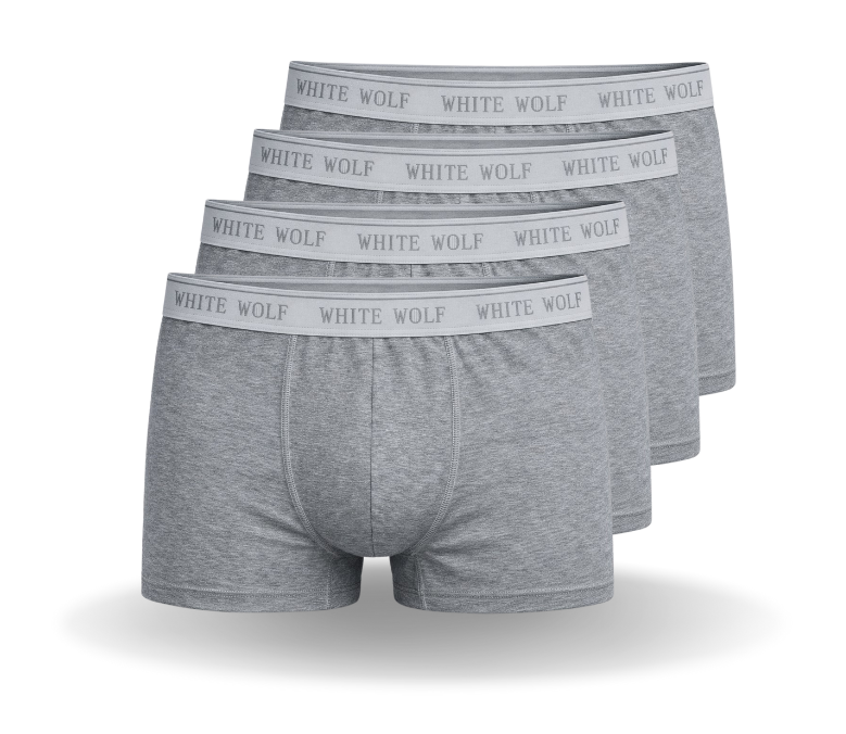 Wolf Boxer 4-Piece