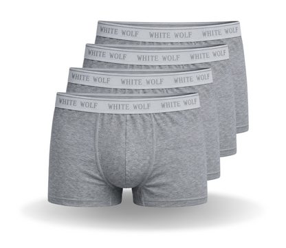 Wolf Boxer 4-Piece