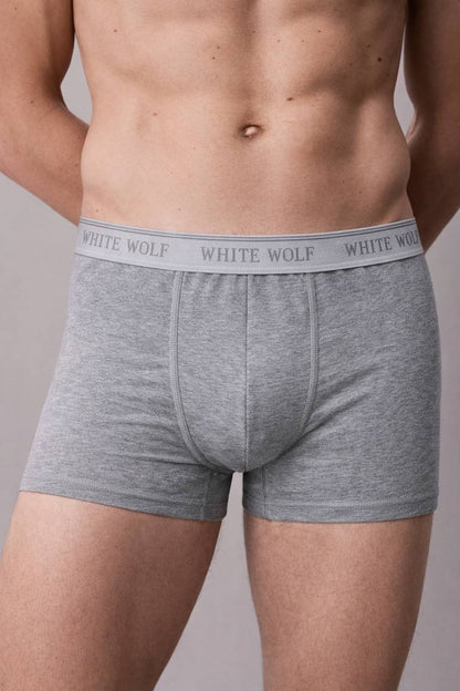 Wolf Boxer 4-Piece