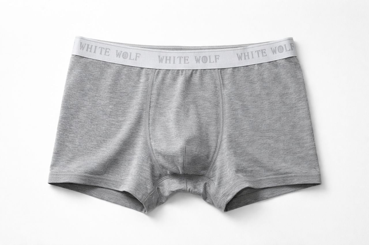 Wolf Boxer 4-Piece